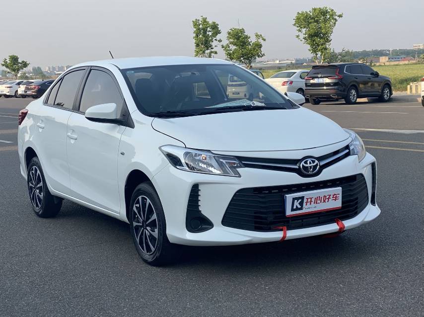 Toyota Vios 2022 #3 Toyota Vios 2022 car image #3