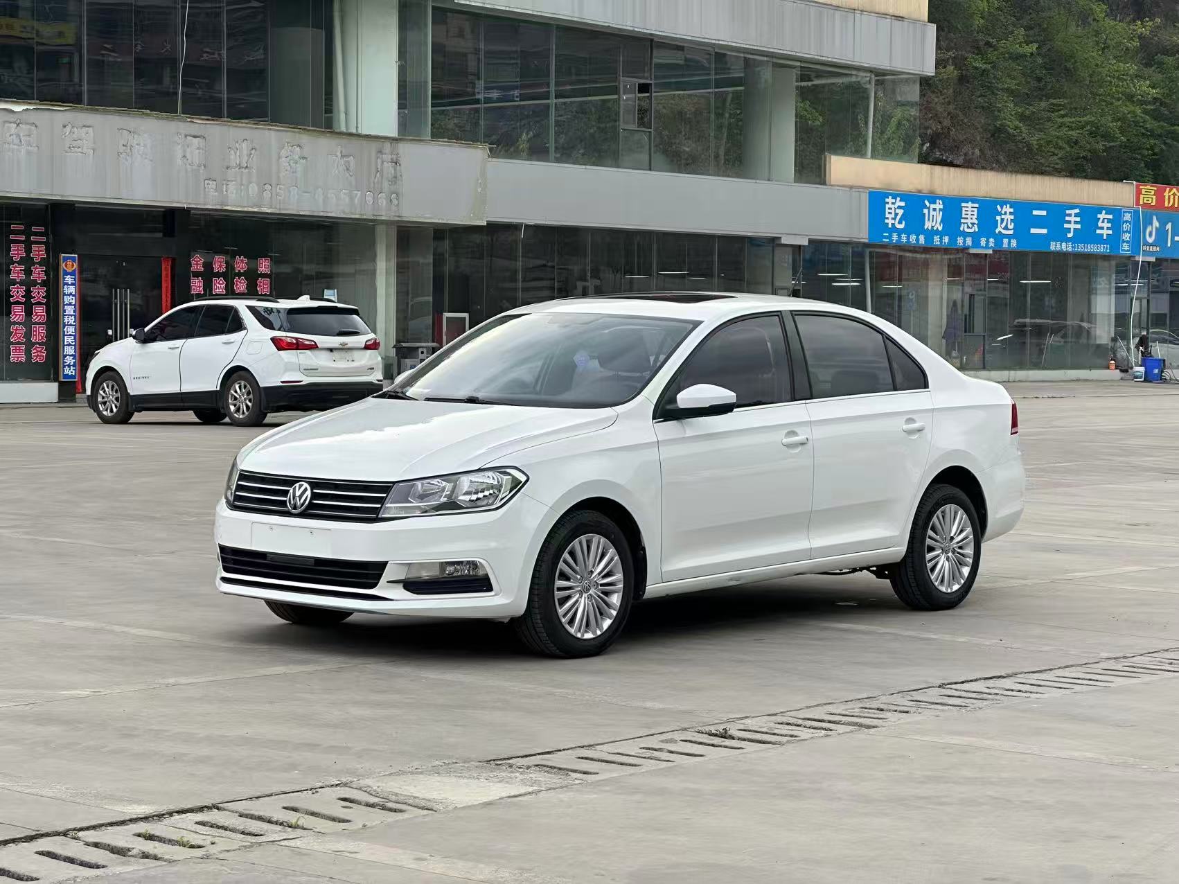 Volkswagen Santana 2019 car image 