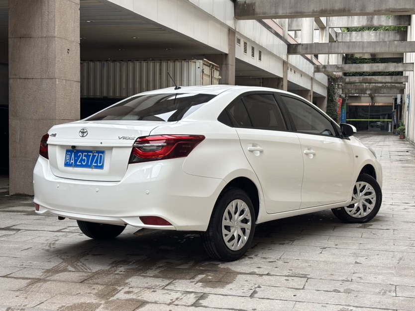 Toyota Vios 2021 #7 Toyota Vios 2021 car image #7