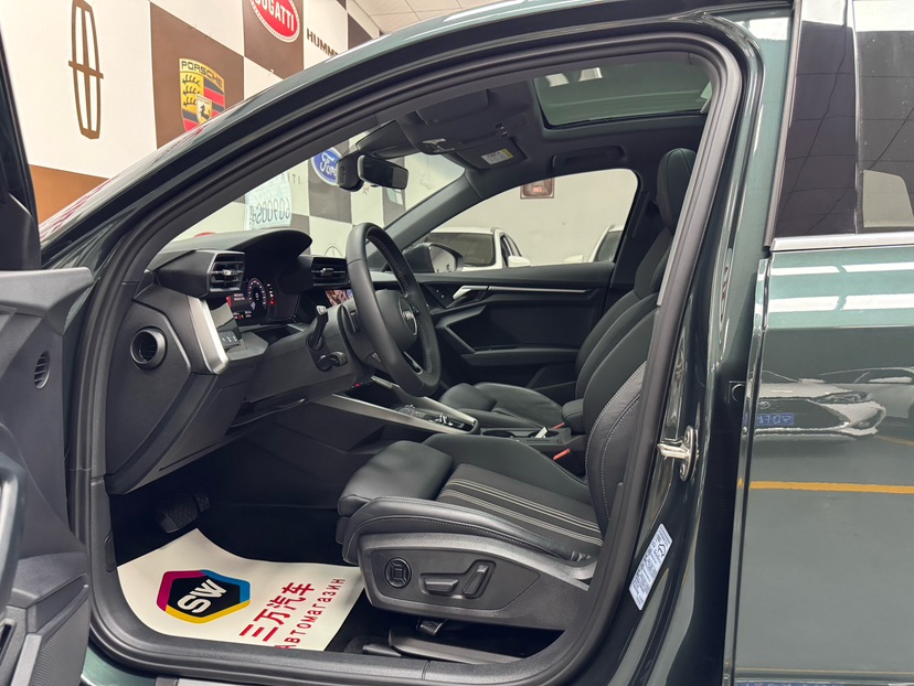 Audi A3 2023 car image #7