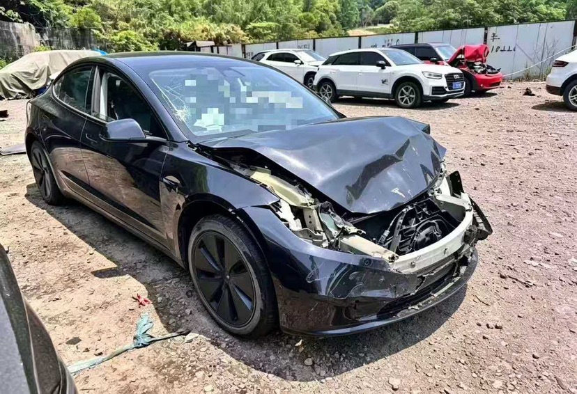 Tesla Model 3 2025 car image #11