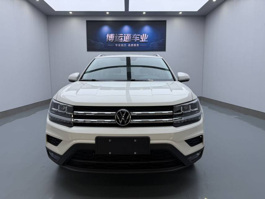 Volkswagen Tharu 2022 #2 Volkswagen Tharu 2022 car image #2