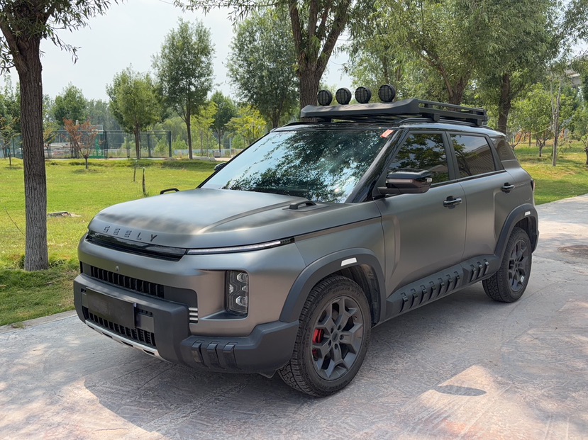 GEELY Cowboy 2025 car image 