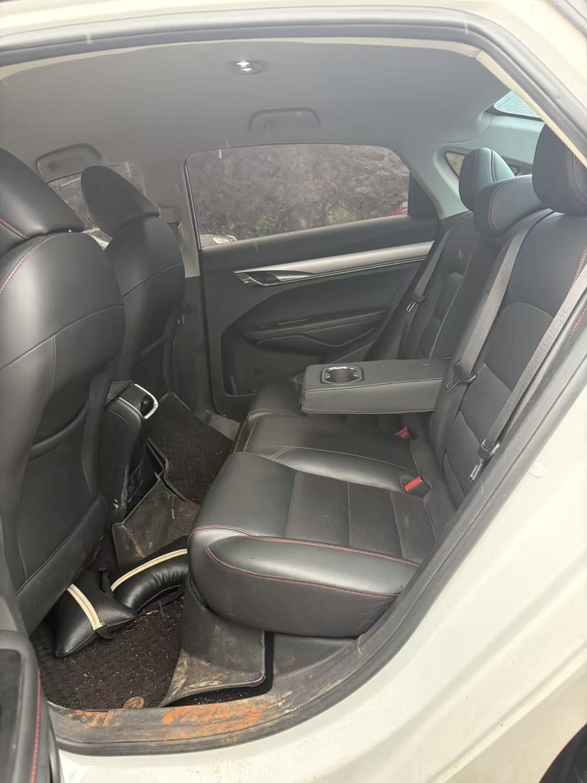 GEELY Binray 2020 car image #3