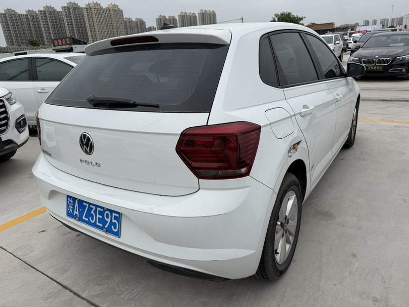 Volkswagen Polo 2023 image de voiture #6