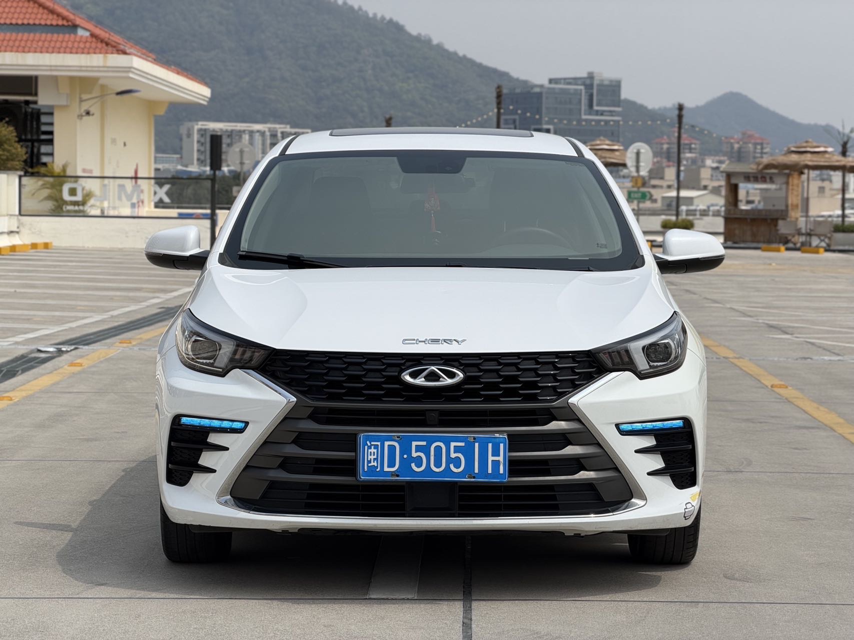 Chery Arrizo 5 Plus 2022 #2 Chery Arrizo 5 Plus 2022 immagine di auto #2