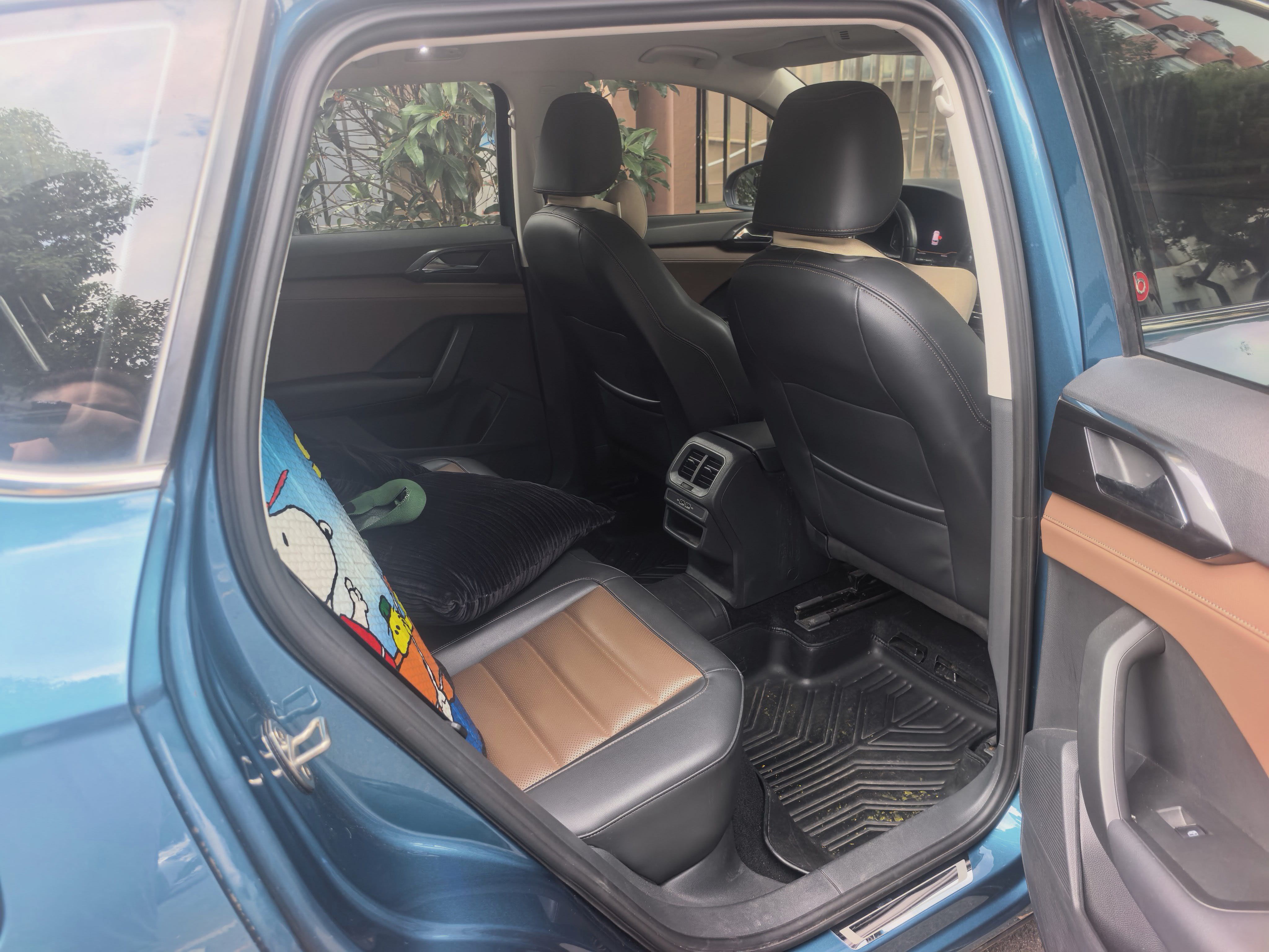Volkswagen Tharu 2018 #5 Volkswagen Tharu 2018 immagine di auto #5