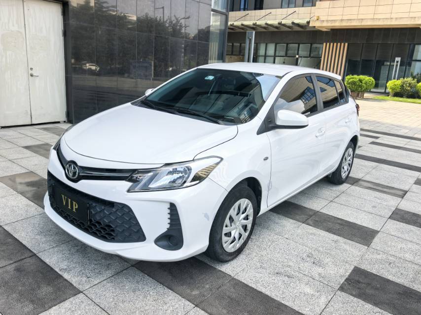 Toyota Vios FS 2023 Toyota Vios FS 2023 car image