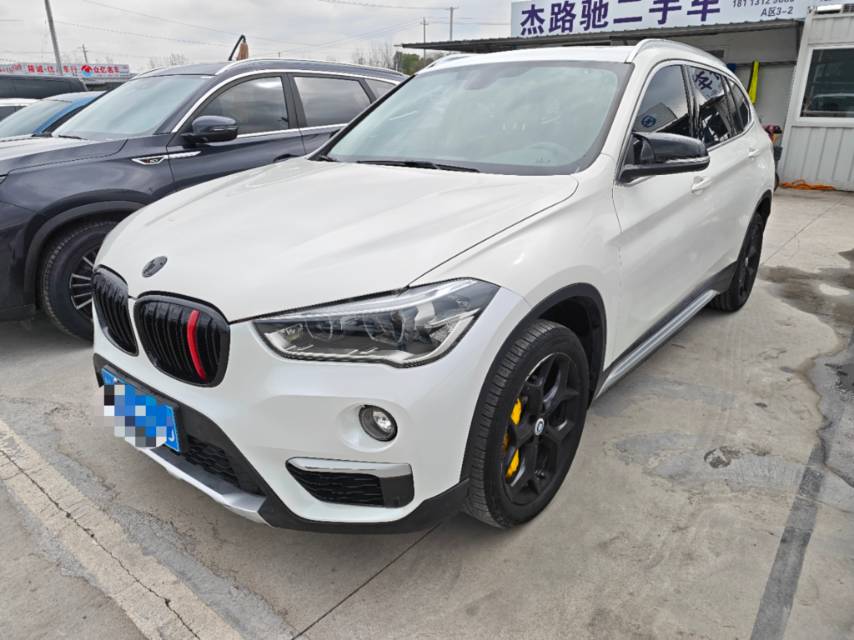 BMW X1 2017 car image 