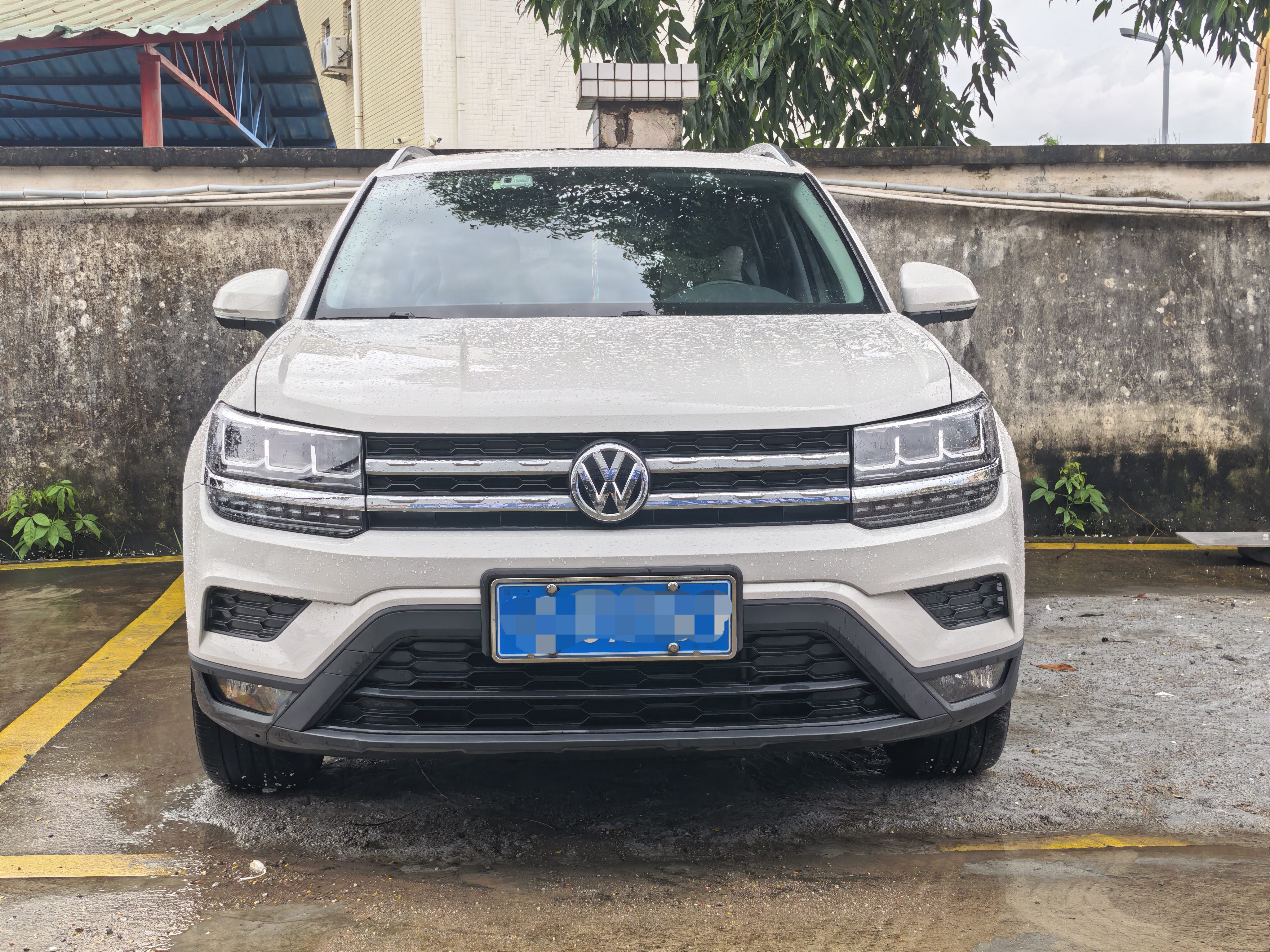 Volkswagen Tharu 2020 #2 Volkswagen Tharu 2020 car image #2
