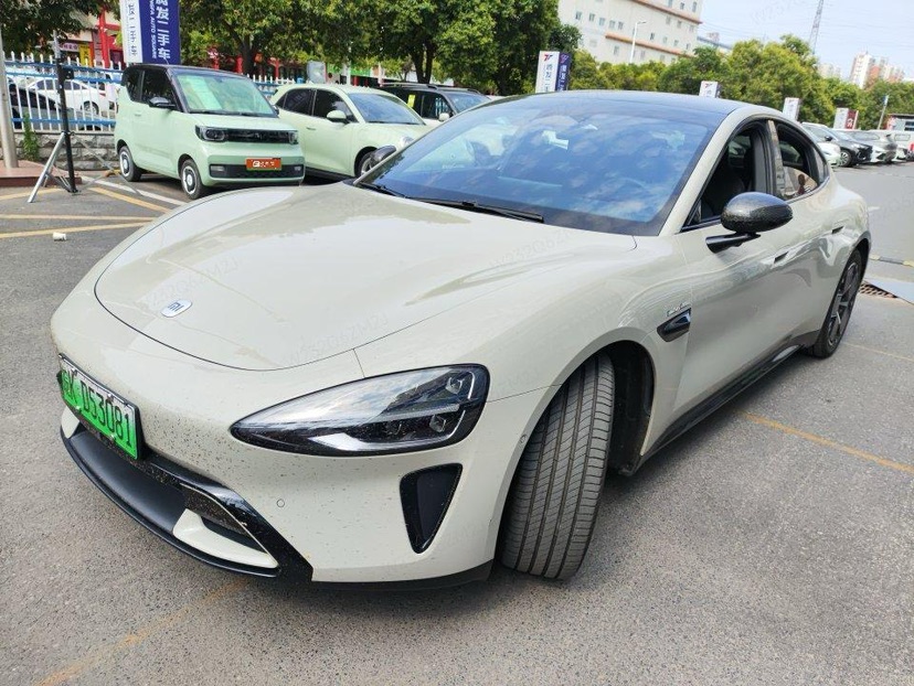 MI SU7 2024 MI SU7 2024 car image