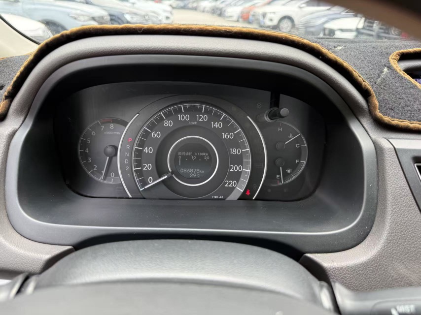 Honda CR-V 2013 car image #7