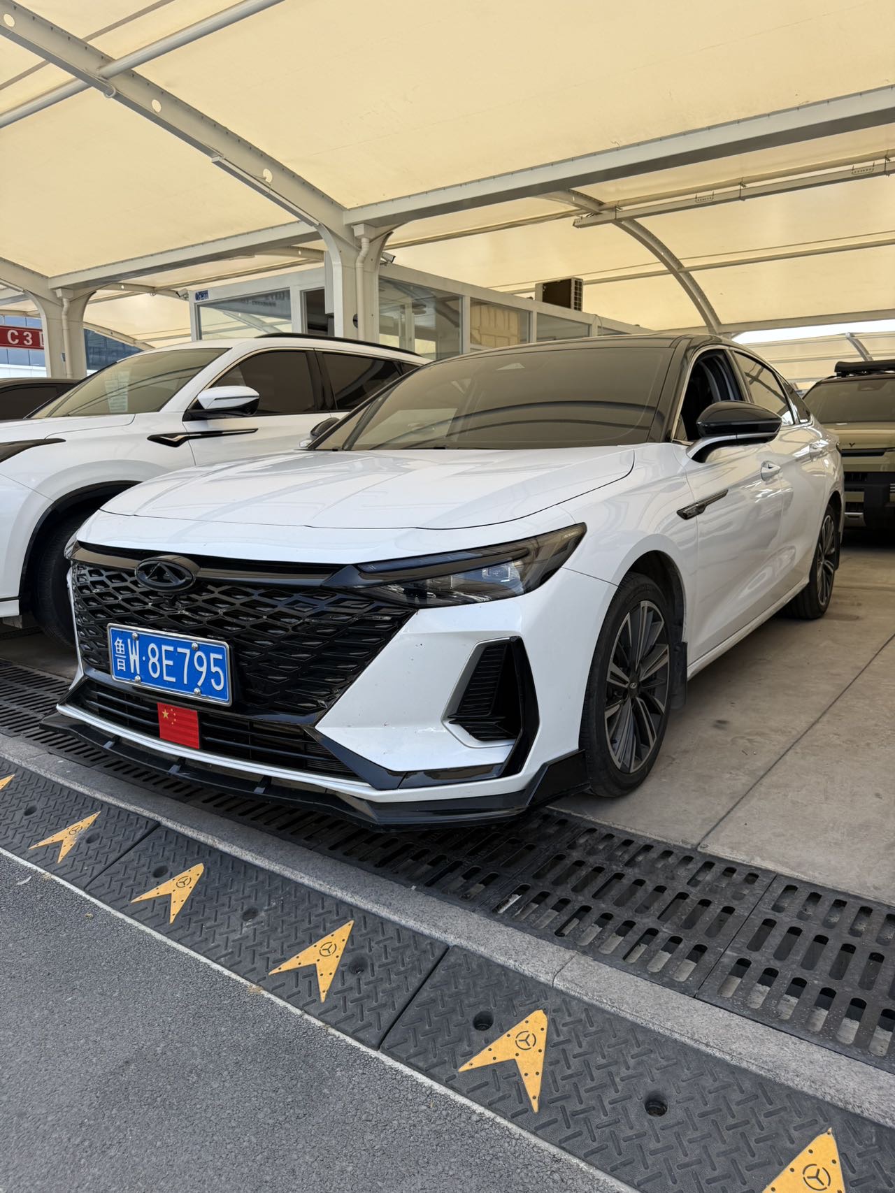 Chery Arrizo 8 2025 Chery Arrizo 8 2025 car image