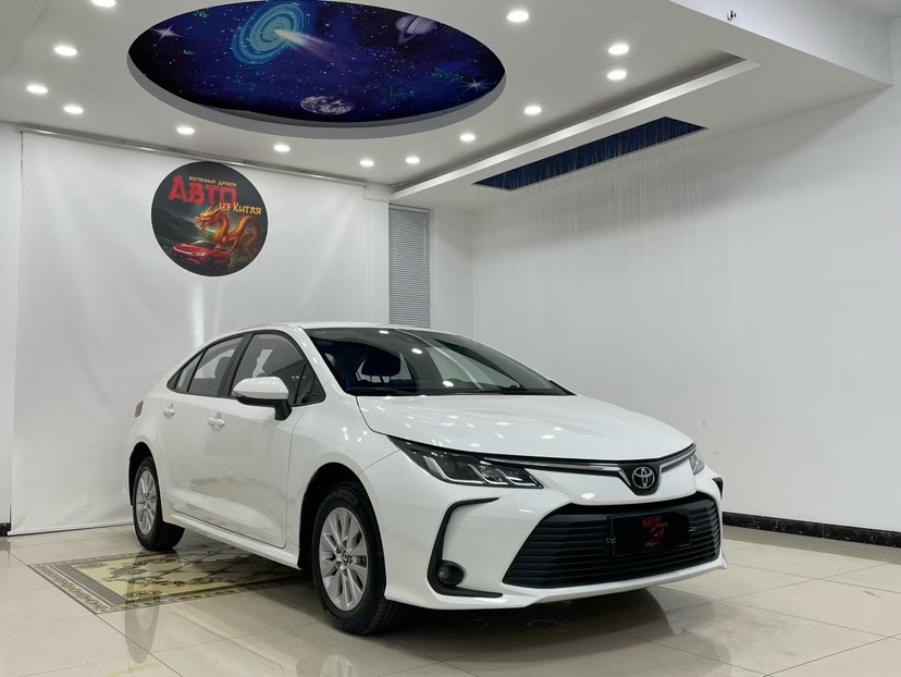 Toyota Corolla 2022 #3 Toyota Corolla 2022 car image #3