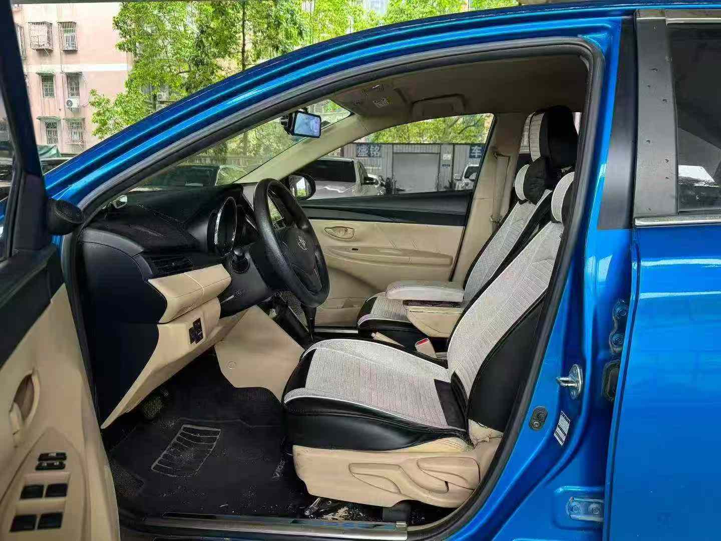 Toyota Vios 2017 car image #6