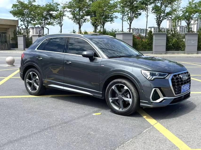Audi Q3 2021 #3 Audi Q3 2021 car image #3