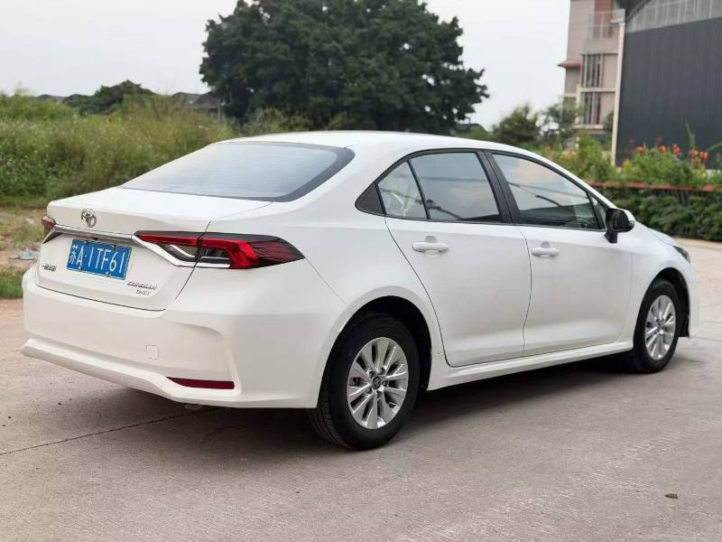 Toyota Corolla 2024 car image #6