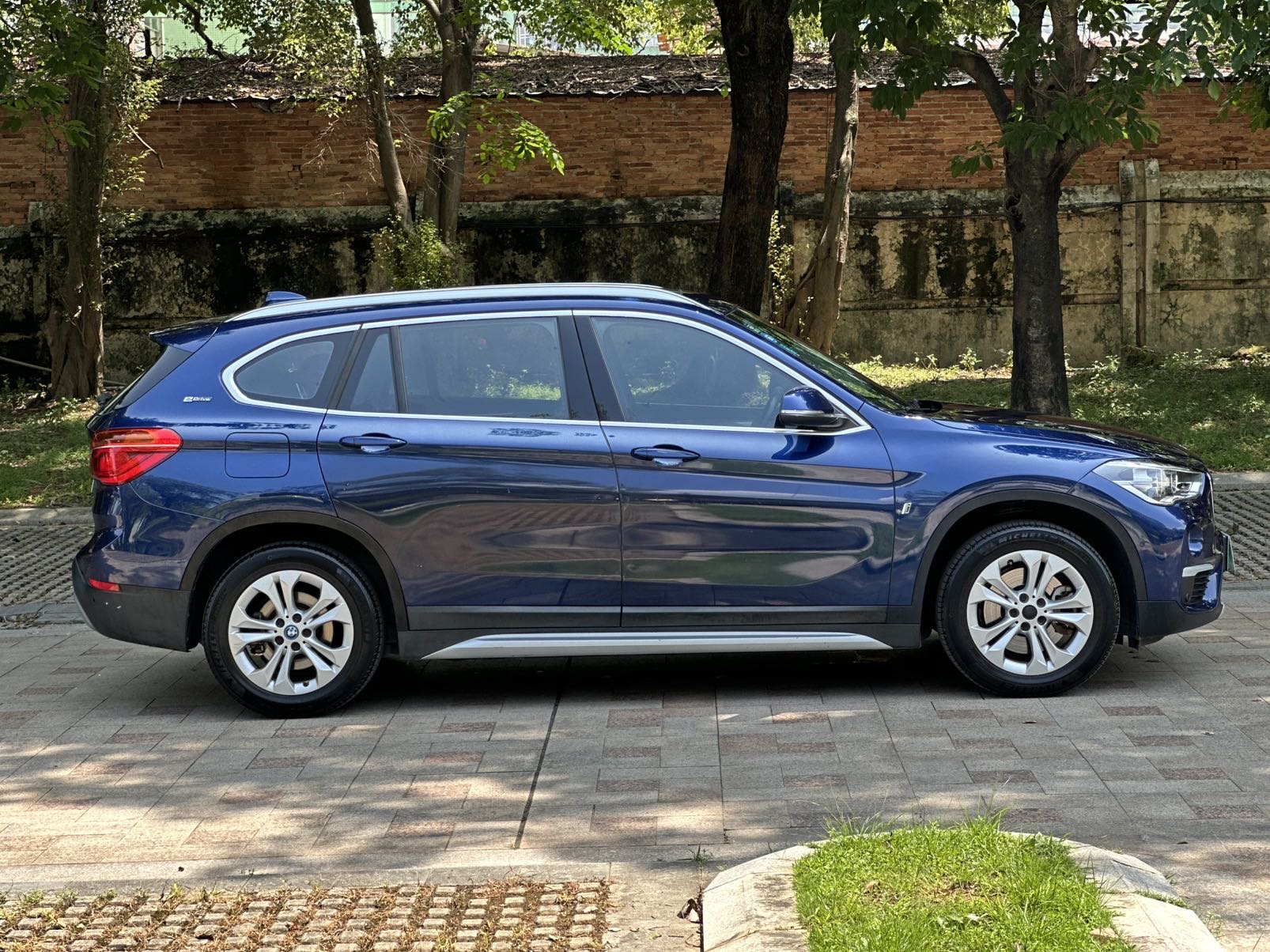 BMW X1 New Energy 2019 car image #8