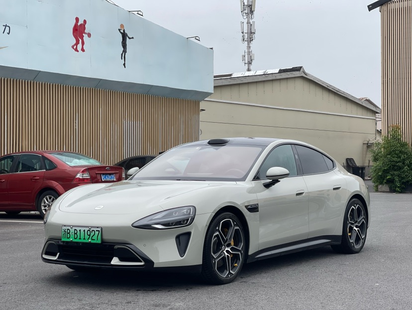 MI SU7 2025 car image 