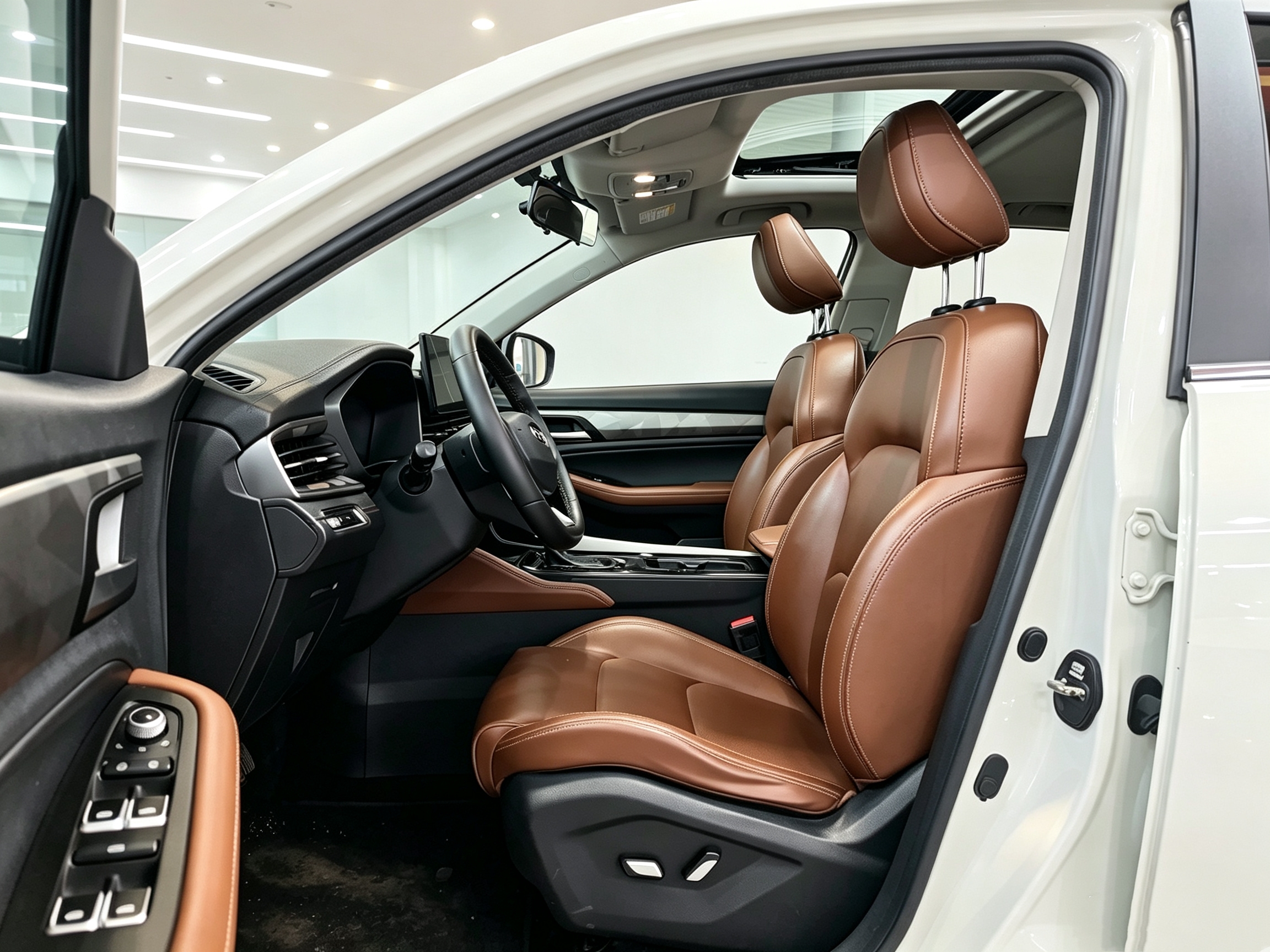 GEELY Vision X6 2022 car image #4