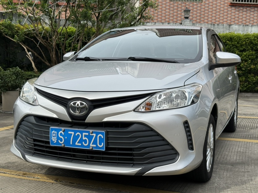 Toyota Vios 2020 Toyota Vios 2020 immagine di auto