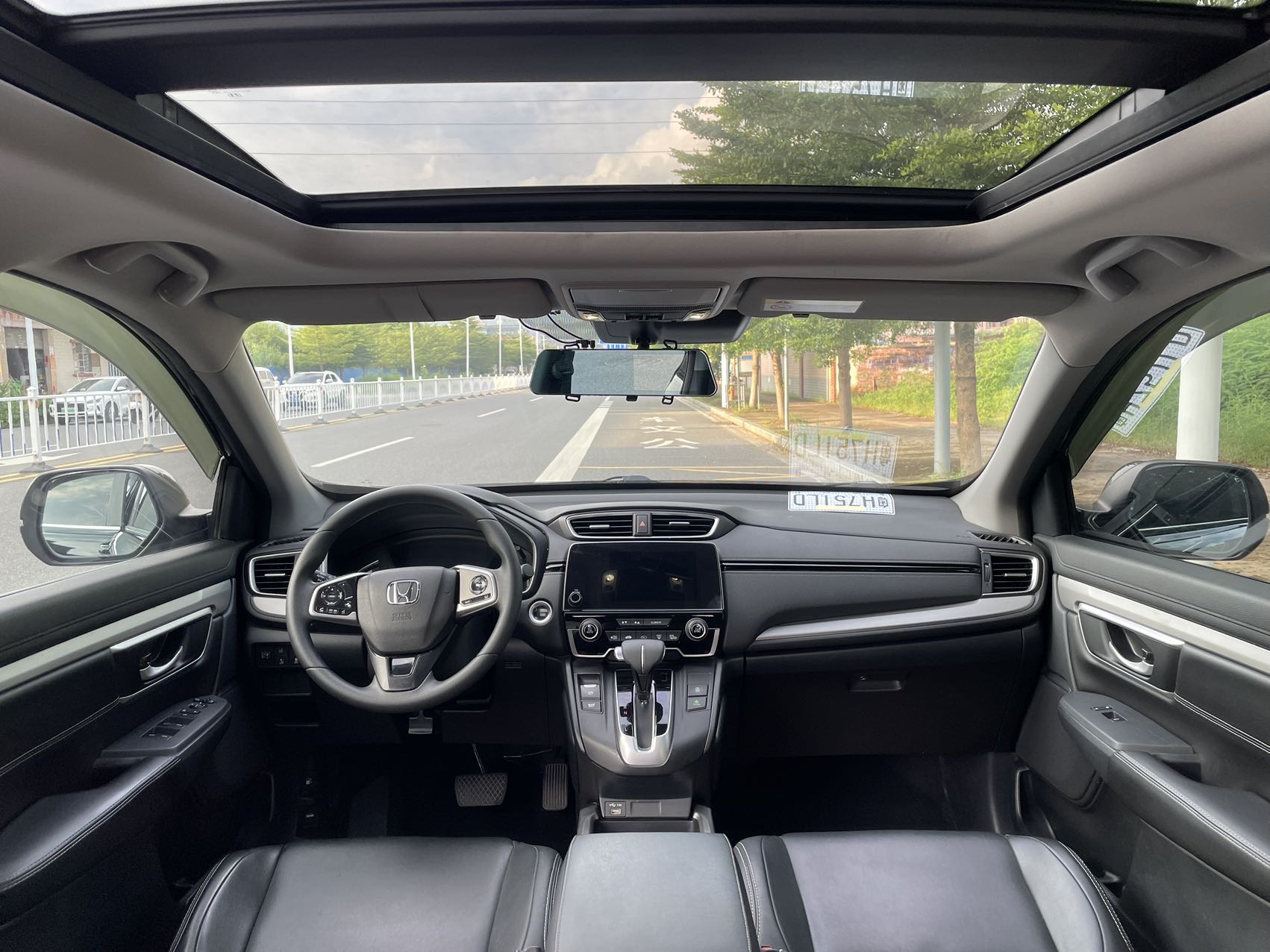 Honda CR-V 2022 #9 Honda CR-V 2022 car image #9