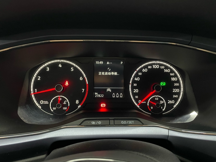 Volkswagen T-Cross 2021 car image #9