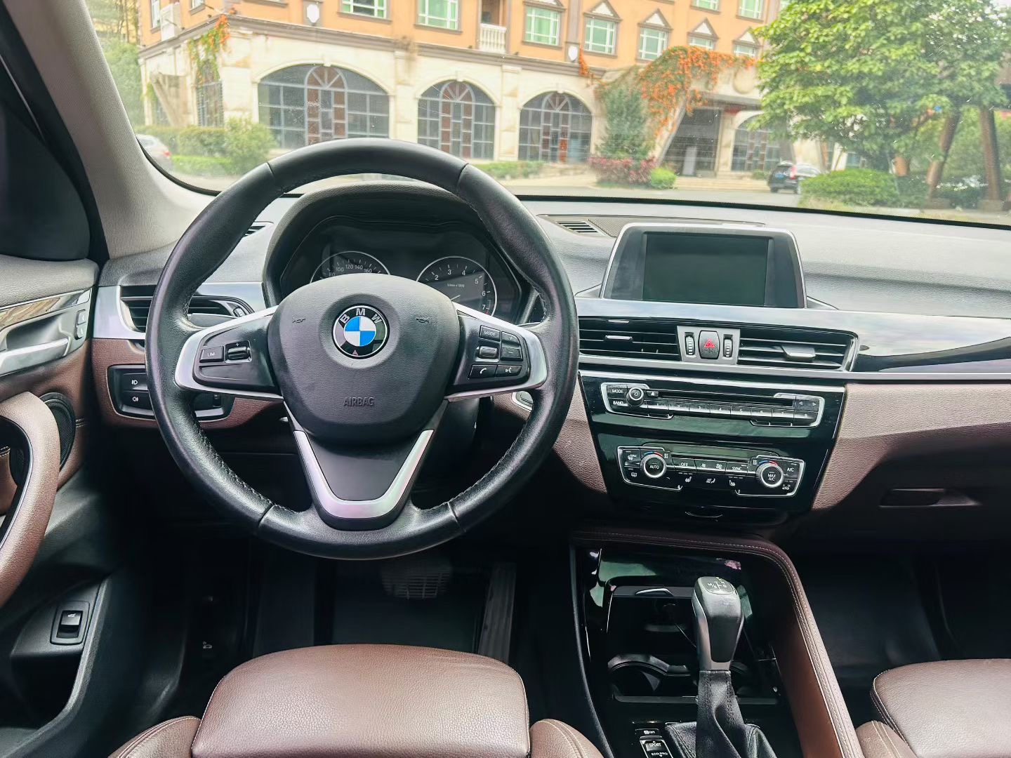 BMW X1 2017 #8 BMW X1 2017 car image #8