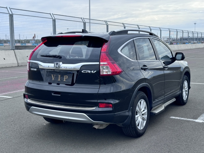 Honda CR-V 2016 #4 Honda CR-V 2016 car image #4