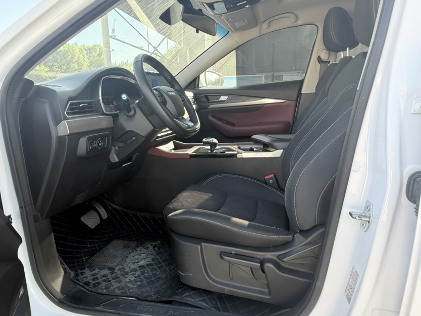 Jetour X70S 2023 car image #4