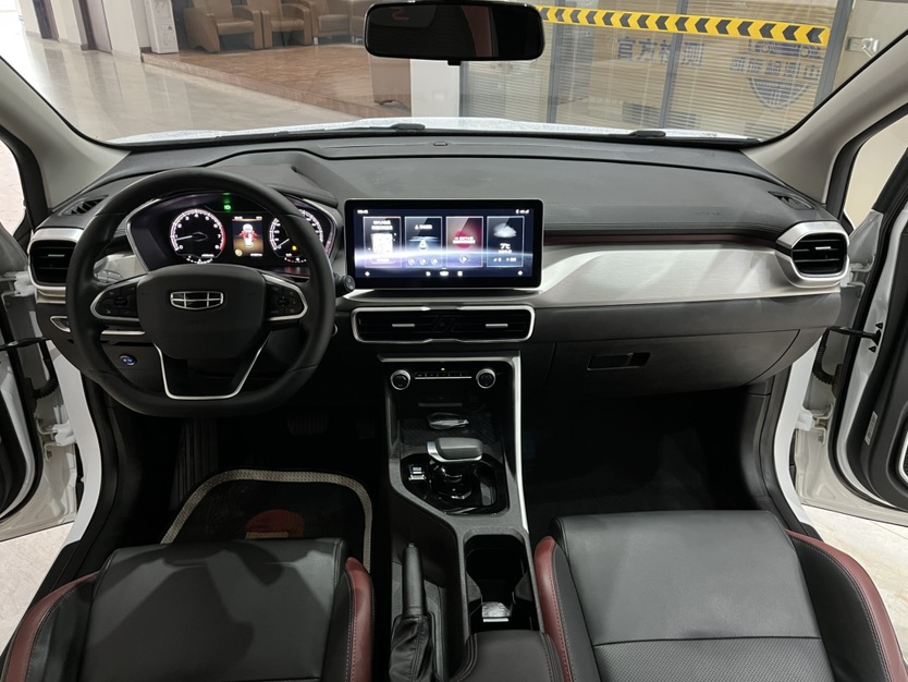 GEELY Coolray 2022 #9 GEELY Coolray 2022 immagine di auto #9