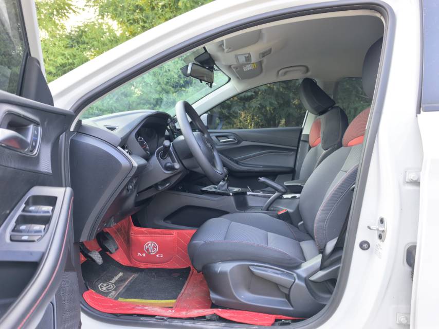 MG 5 2023 #4 MG 5 2023 image de voiture #4