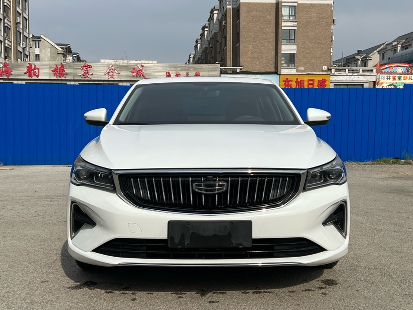 GEELY Emgrand 2023 imagen de coche #2