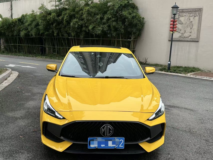 MG 5 2021 MG 5 2021 car image