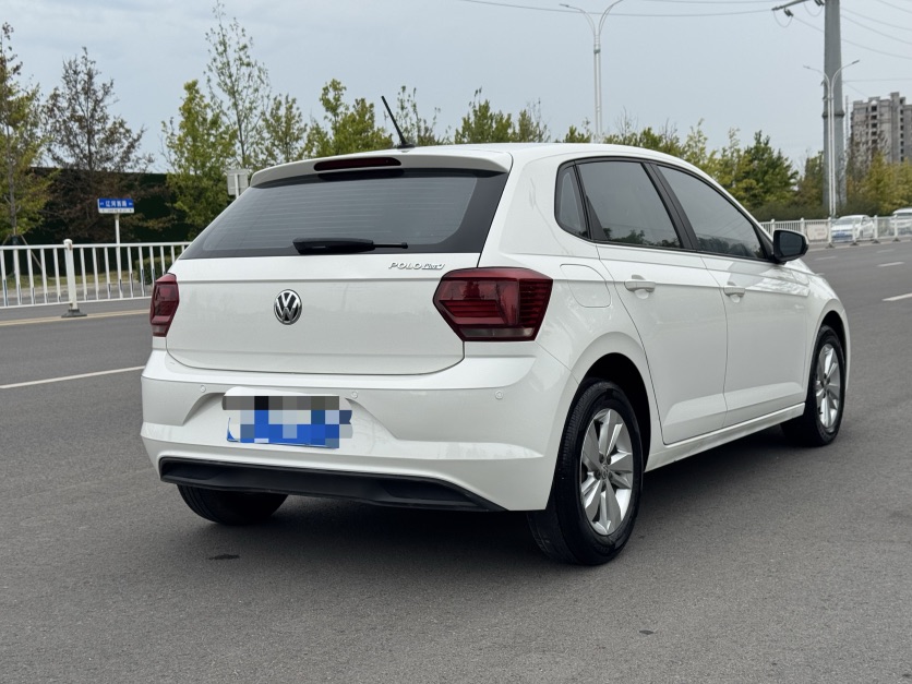 Volkswagen Polo 2021 #5 Volkswagen Polo 2021 car image #5