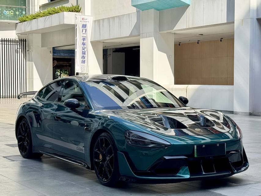 MI SU7 Ultra 2025 car image #3