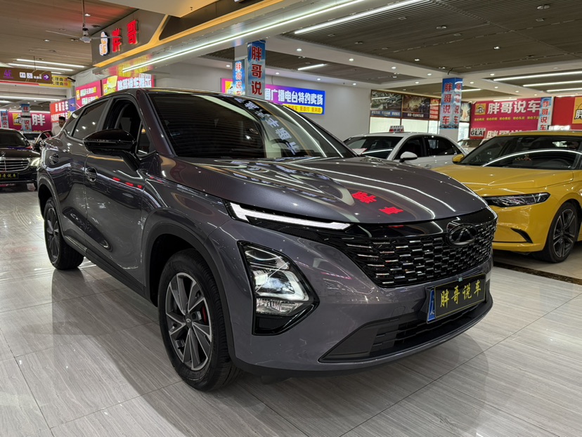 Chery Tiggo 5x 2026 car image #3