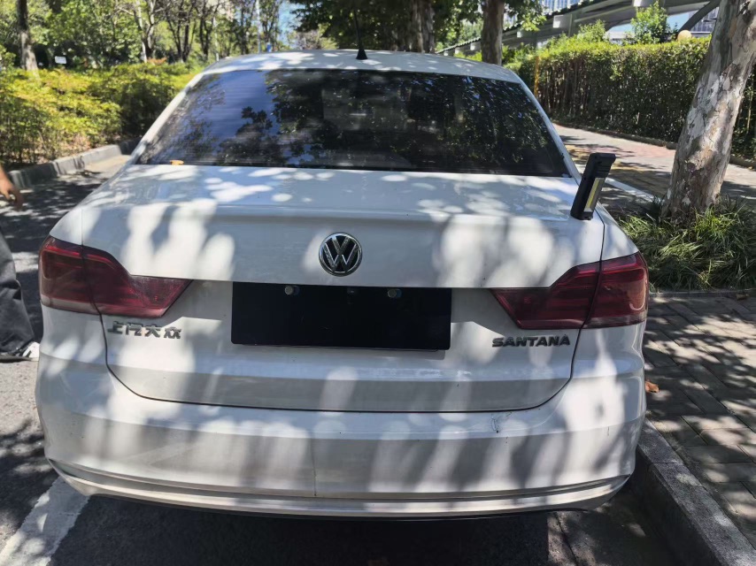 Volkswagen Santana 2018 #2 Volkswagen Santana 2018 car image #2