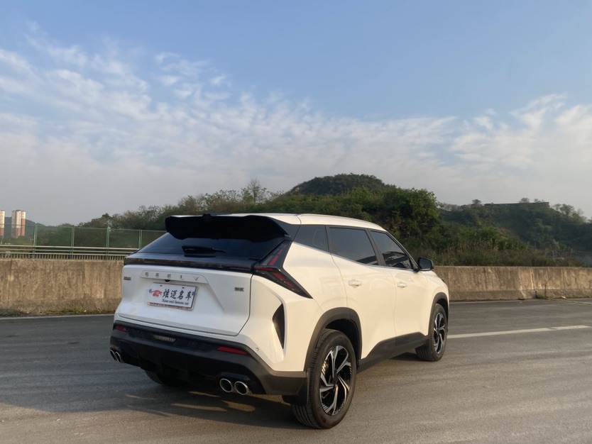 GEELY Boyue 2024 car image #6