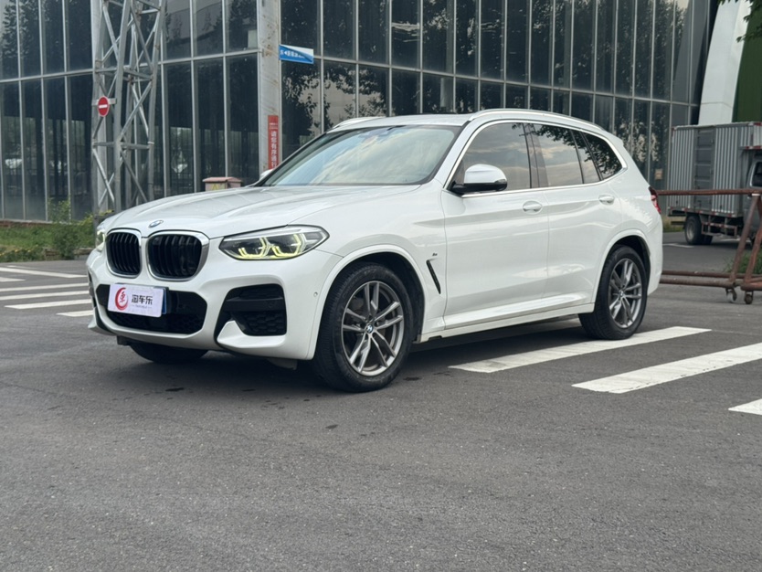 BMW X3 2019 BMW X3 2019 car image