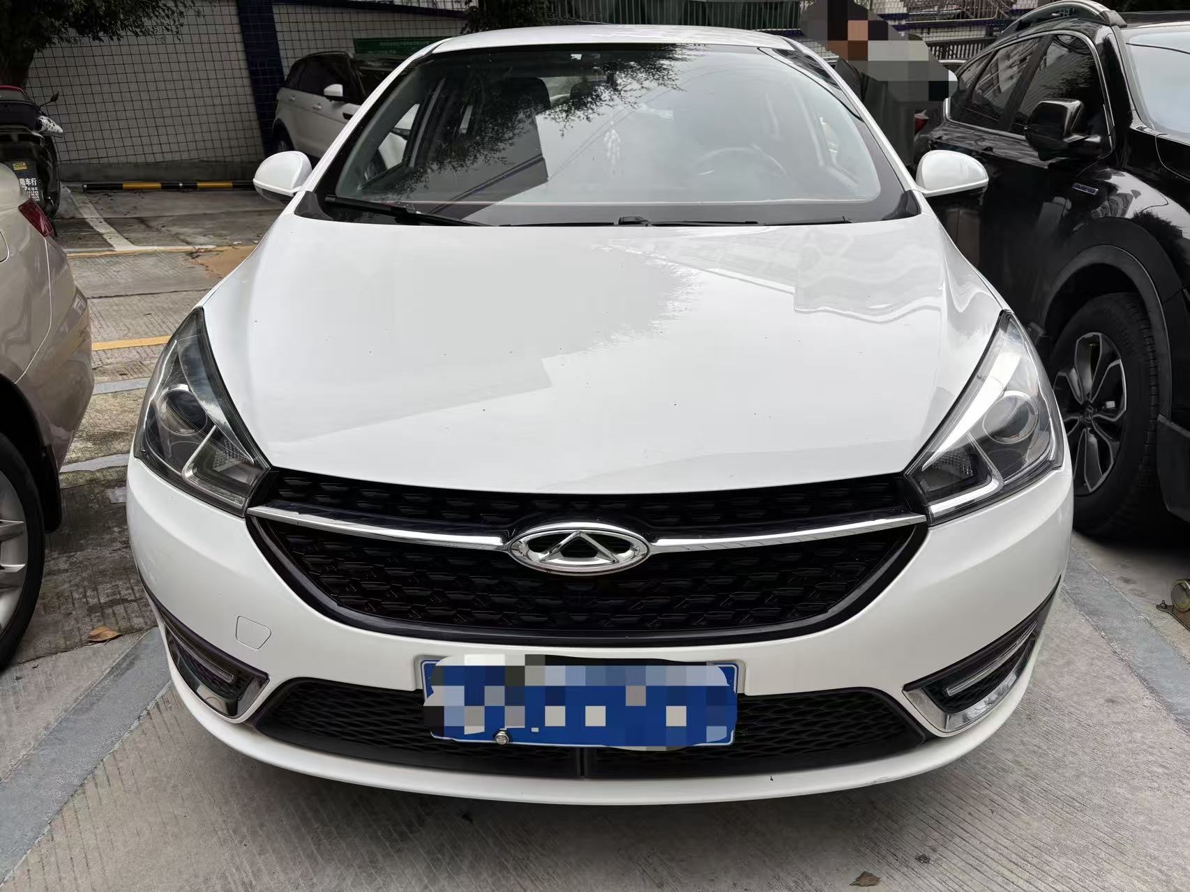 Chery Arrizo 5 2018 #2 Chery Arrizo 5 2018 car image #2