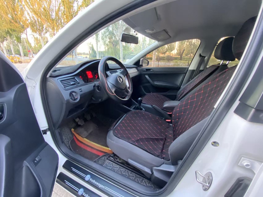 Volkswagen Santana 2021 car image #4
