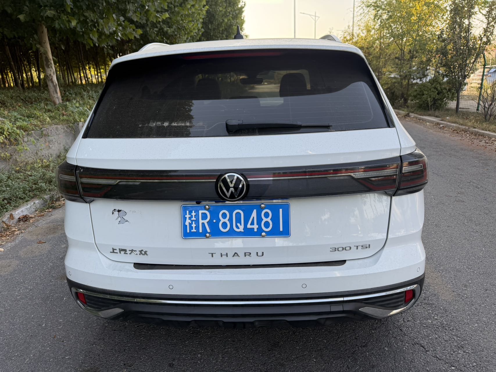 Volkswagen Tharu 2024 #8 Volkswagen Tharu 2024 car image #8