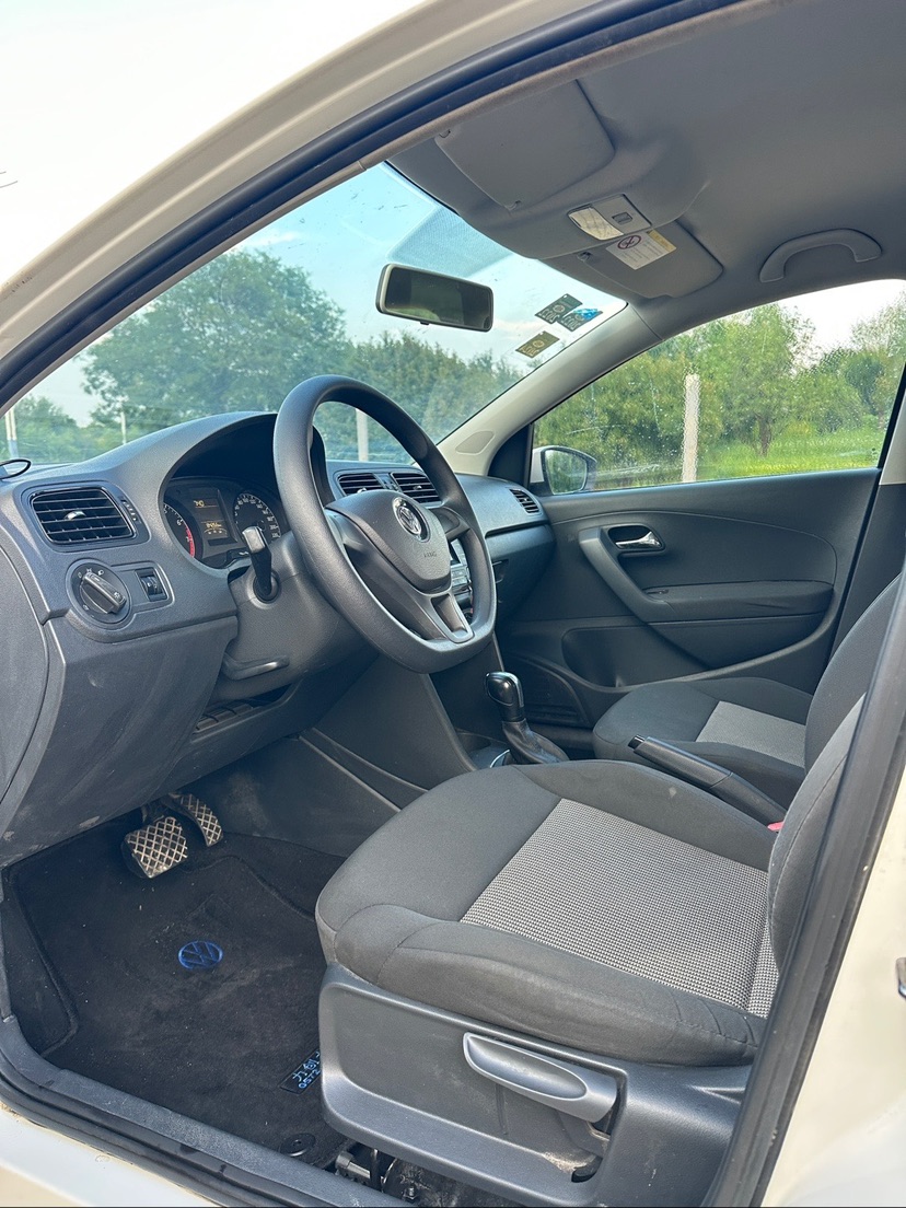 Volkswagen Polo 2016 #8 Volkswagen Polo 2016 car image #8