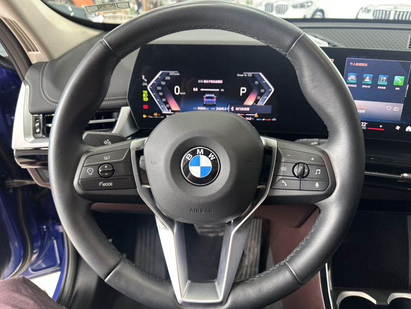 BMW X1 2023 #5 BMW X1 2023 car image #5