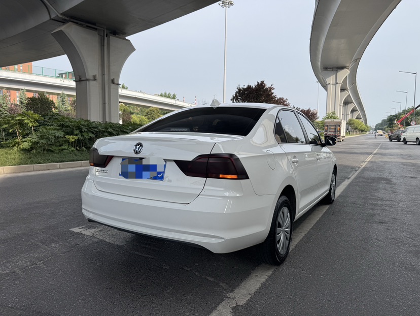 Volkswagen Santana 2019 #9 Volkswagen Santana 2019 car image #9