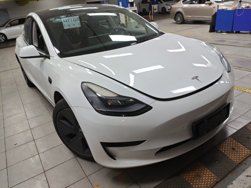 Tesla Model 3 2021 car image 