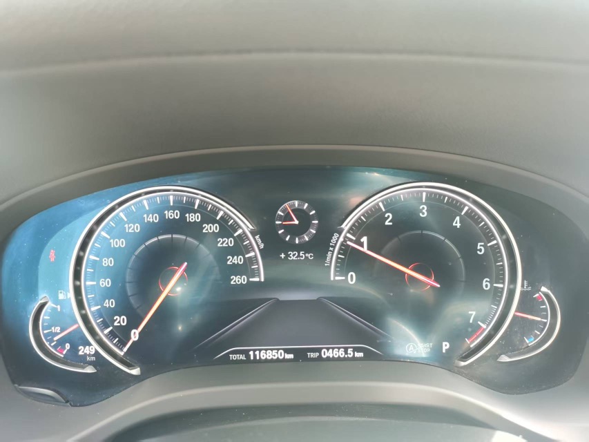 BMW X3 2019 #7 BMW X3 2019 car image #7