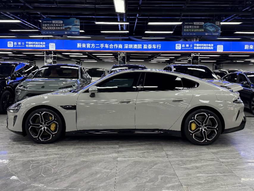 MI SU7 2024 car image #4