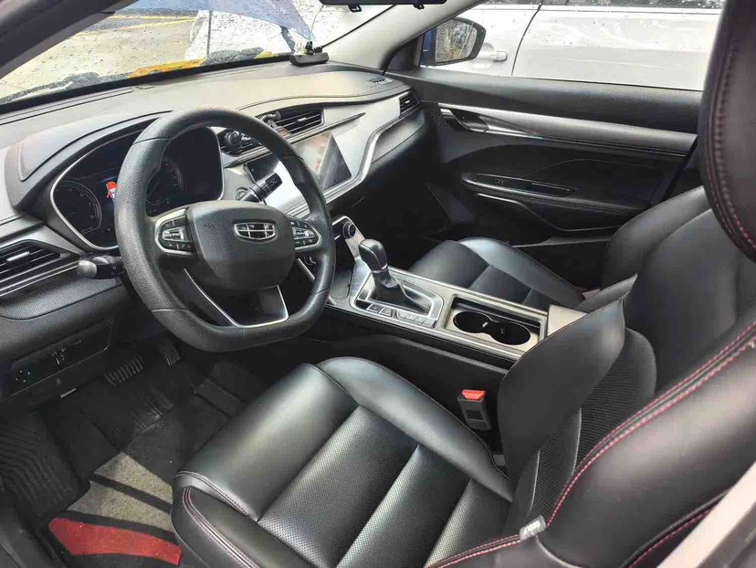 GEELY Binray 2019 car image #3